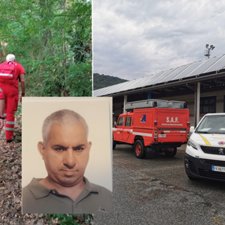 Ritrovato ad Asti il 49enne fuggito da Ceretto di Costigliole Saluzzo