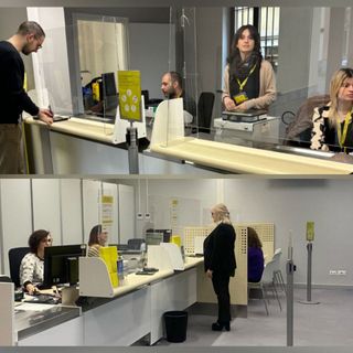 A Canelli e San Damiano uffici postali nuovamente operativi