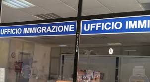 L'Ufficio Immigrazione della Questura di Asti