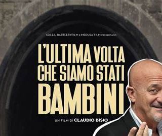Claudio Bisio ancora protagonista al Lumière di Asti con &quot;L'ultima volta che siamo stati bambini&quot; [TRAILER]