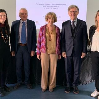 Bilancio ampiamente positivo per l'iniziativa Rotary “Medicina Amica”