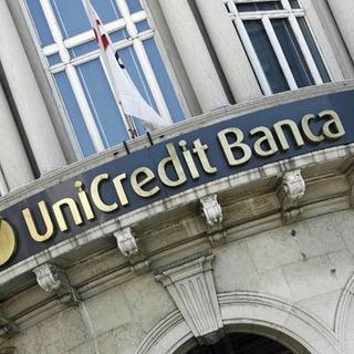 Unicredit taglia 500 filiali e 8mila dipendenti