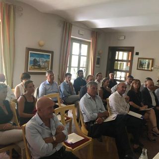 Il pubblico