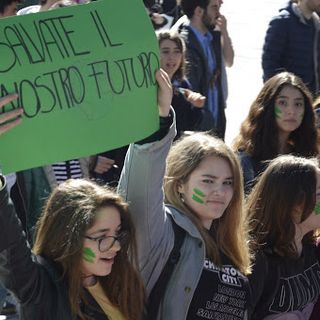 Immagine d'archivio di una precedente manifestazione