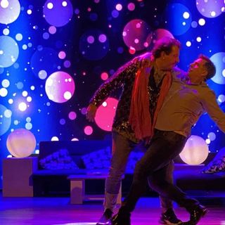 Mercoledì 14 dicembre a Nizza in scena lo spettacolo “L’uomo ideale”