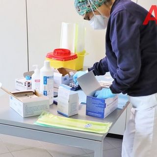 Il Piemonte taglia il traguardo di un milione di terze dosi somministrate