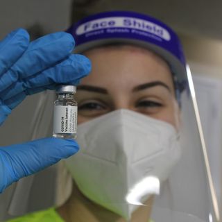 Terza dose: slot disponibili in costante potenziamento