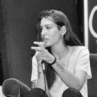 Valentina Mira Foto Ross Destro