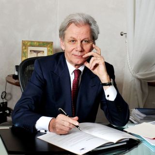 Valter Mainetti, la Fondazione Sorgente è sempre più green