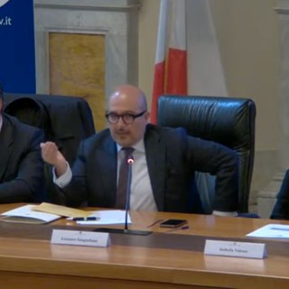 Qualche immagine della proclamazione