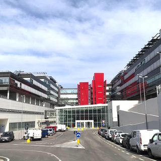Il Covid hospital di Verduno pronto da metà settimana, oggi probabile consegna della struttura Il Covid hospital di Verduno pronto da metà settimana, oggi probabile consegna della struttura