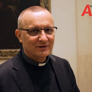 Monsignor Marco Prastaro, vescovo di Asti (foto di Merfephoto - Efrem Zanchettin)