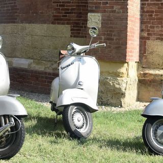 Tradizionale raduno di Pasqua e Pasquetta con il Vespa club Alfieri