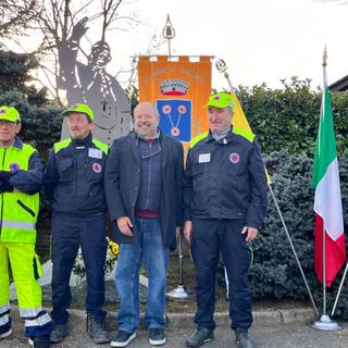 A Tigliole inaugurata via del Papa, in onore di Francesco