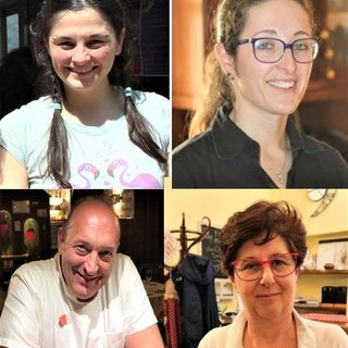 In viaggio per scoprire il futuro della ristorazione attraverso le opinioni e le idee di chef e ristoratori. (Seconda puntata)