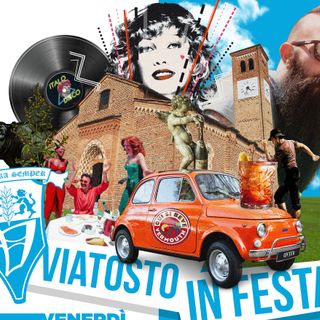 È tempo di festa al Borgo Viatosto, tra musica, divertimento e curiosità