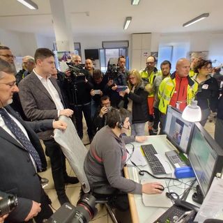 Sanità Piemonte: da oggi chi chiama il 118 può collegarsi in videochat con la centrale di emergenza