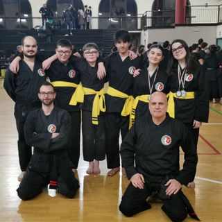 Arti marziali: buoni risultati per il neonato astigiano Tin &amp; Hieu Thien al torneo nazionale Famtv