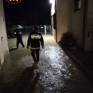Allarme maltempo: la piena del Tanaro ad Asti è attesa nel pomeriggio senza presentare criticità [VIDEO]