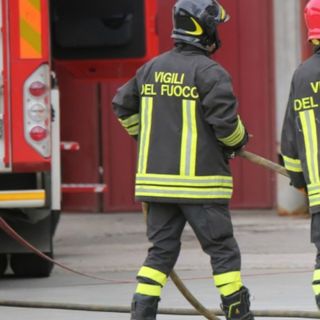 Intensa mattinata per i vigili del fuoco, chiamati per numerosi interventi ad Asti e in provincia