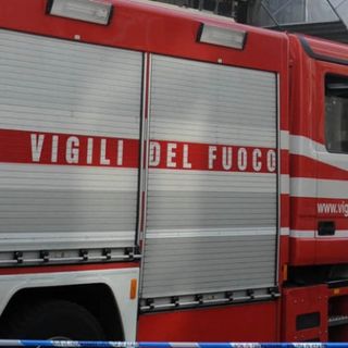 Doppio incendio di sterpaglie a Vallarone e Castiglione