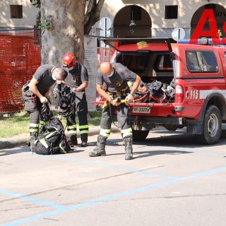 Vigili del Fuoco Piemonte, la Regione riprende il finanziamento a favore dei volontari