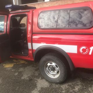 Anche tre squadre del Comando dei Vigili del Fuoco di Asti verso il cuneese colpito dall'alluvione. 10 i dispersi