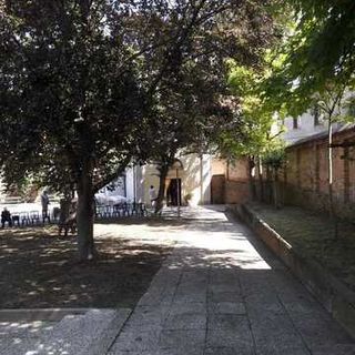 Villa Toso sede del Gal