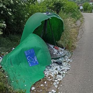 Gli abitanti del Villaggio Bellavista di Asti tornano a far sentire la loro voce