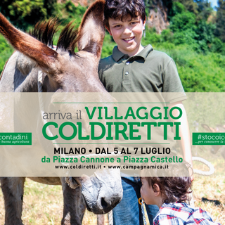 Dall'Astigiano in trasferta a Milano: arriva il grande Villaggio Coldiretti