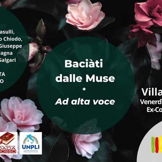 Poesia a Villanova d'Asti con 'Baciàti dalle Muse - Ad alta voce'