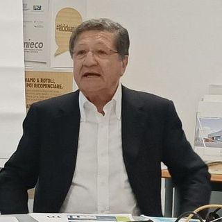 Il presidente GAIA, Luigi Visconti, rassegna le dimissioni