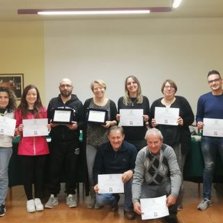 Alla Croce Verde di Nizza Monferrato dieci volontari capaci di comunicare in lingua dei segni