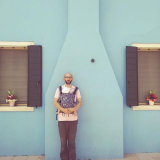 A Nizza il nuovo spettacolo di Teatroxcasa &quot;Walking Dad&quot; di e con Dario Benedetto