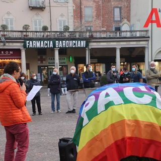 Una precedente manifestazione
