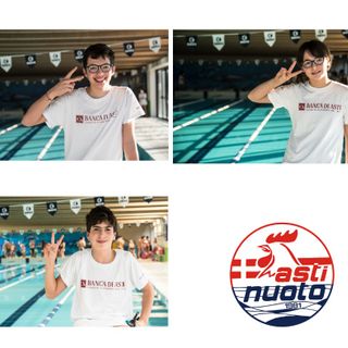 Collage atleti Astinuoto