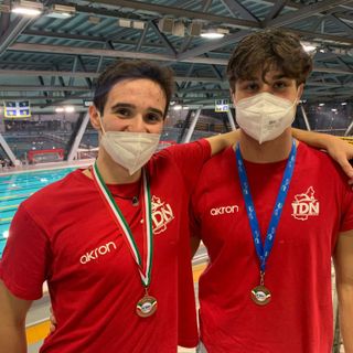 Bene l'Asti Nuoto al giro di boa regionale Bene l'Asti Nuoto al giro di boa regionale