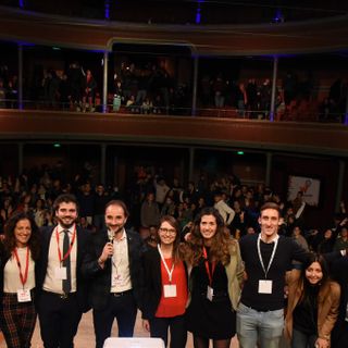 Wooooow! Io e il Mio Futuro…2019”: un nuovo successo per la mattinata di orientamento post diploma organizzata dal Gruppo Giovani Imprenditori dell’Unione Industriale