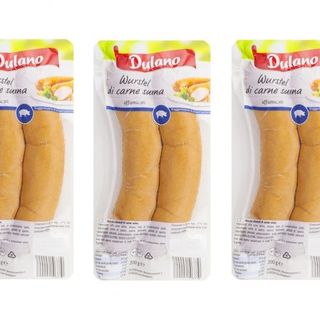 Lidl ritira dal mercato alcuni lotti di würstel causa allergene non dichiarato