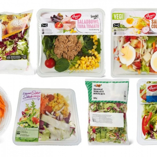 Insalate miste con chicchi di mais con listeria ritirati anche da Lidl e Aldi Asti