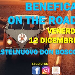 Castelnuovo Don Bosco: mercato straordinario di BENEFICA ON THE ROAD!