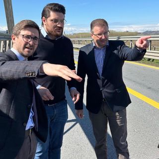 Tangenziale di Alba, i lavori procedono a lotti: “Primo tratto propedeutico alla messa in sicurezza”