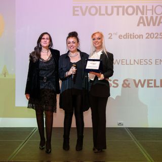 Syse Fitness &amp; Wellness Club premiata a Milano con l’Eha Fitness &amp; Wellness Entrepreneur