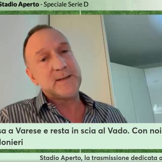 Vado e Ligorna sempre affiancate. Vola la Sanremese, Varese quale futuro?