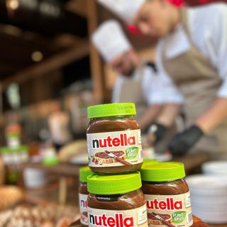 Nutella, qui nella versione Plant Based