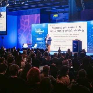 Ad AI Festival gli stati generali dell’Artificial Intelligence:  appuntamento a Milano il 26 e 27 febbraio