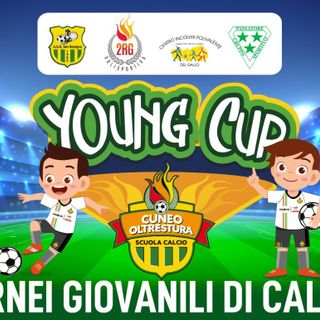 Tutto pronto per la Young CUP 2025