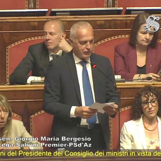 Consiglio UE, Bergesio (Lega): &quot;L'Europa guardi al futuro con coraggio e pragmatismo. Meno burocrazia per un'Italia più protagonista&quot;