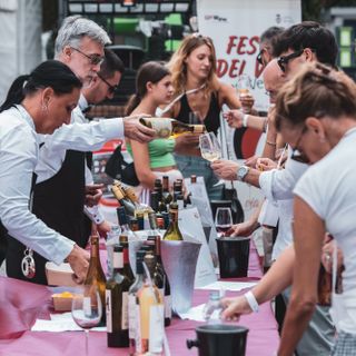 La Festa del Vino di Alba  si consolida e raggiunge nuovi record
