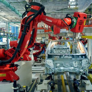 L'automotive è uno dei settori che continuano a soffrire di più, per l'export piemontese